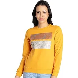 status quo Womens Printed Round Neck Sweatshirt-picture-17