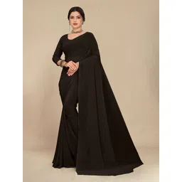 STAVA CREATION Pure Georgette Saree-picture-16
