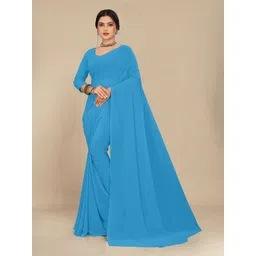 STAVA CREATION Pure Georgette Saree-picture-26