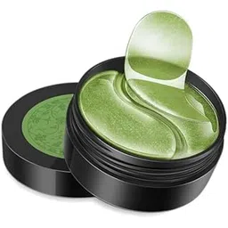 Stavae Aloe Vera Eye Patches for Puffy Eyes and Dark Circles – 60 PCS Aloe Vera Under Eye Mask with Pure Natural Extracts to Combat Puffiness, Fine Lines, Wrinkles, and Bags-picture-17