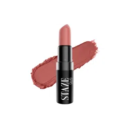 STAZE 9to9 Velvet Kiss Matte Intense Color Lipstick 3.8 g - Mocha Muse 02-picture-24