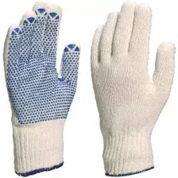STC Cotton Knit Gloves White (Pack of 24 Pair)-picture-40
