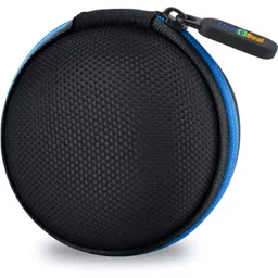 StealODeal Polyester Zipper Headphone Case For Universal-picture-11