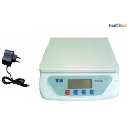 StealODeal TS-500 25 Kg Multipurpose With Adapter Weighing Scale-picture-36