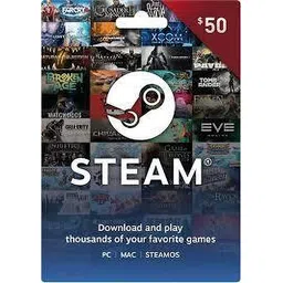 steam gift card 50$-picture-34