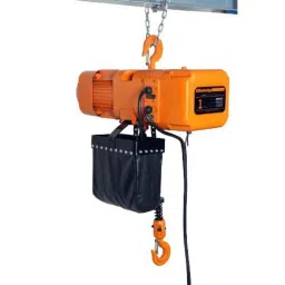 Steeledge 1 Ton 6m Lift Electric Chain Hoist, LX 0101-picture-36