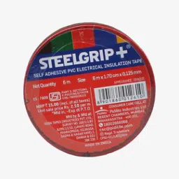 Steelgrip Insulation Electrical Tape - RED-picture-18