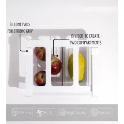 steelo Fridge Undershelf Drawer | 3 Part-picture-30