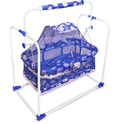 steeloart Baby Cradle Bassinet Baby Jhula for Baby Boy And Baby Girl-picture-22