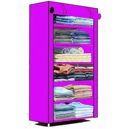 steeze Carbon Steel Collapsible Wardrobe-picture-13
