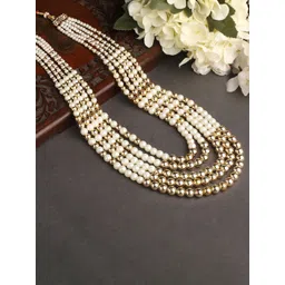 Stefan Men Gold-Plated Layered Necklace-picture-18