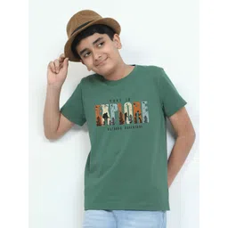 STELLERS Boys Printed T-shirt-picture-32