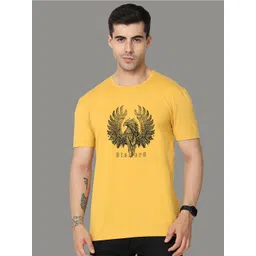 STELLERS Graphic Printed Cotton T-Shirt-picture-12