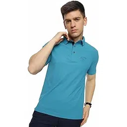 STELLERS Men's Premium Polo T-Shirt | Feather Touch Feel |Regular Fit| Odour Resistant| Anti-Static| Wrinkle Free | Quick Dry | Stretchable | Lightweight | Sweat-Proof-picture-11
