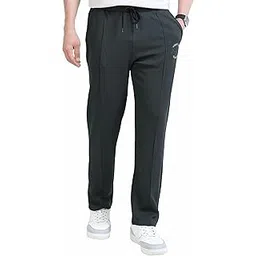stellers Men's Premium Stretchable Track Pants| Feather Touch Feel | Regular Fit | Odour Resistant | Anti-Static | Wrinkle Free | Quick Dry-picture-12