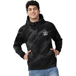 stellers Men's Premium Sweatshirt| Feather Touch Feel | Warm| Regular Fit| Odour Resistant| Anti-Static| Wrinkle Free | Quick Dry | Stretchable | Lightweight | Sweat-Proof-picture-40