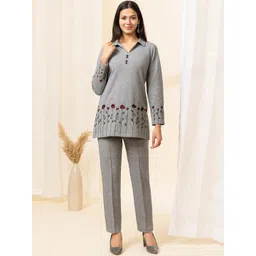 Stencil women Women Pack of 2 Cotton Blend Co-Ords-picture-38