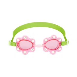 Stephen Joseph Swim Goggles Flower - Light Pink-picture-12