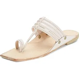 stephorn Leather Chappal for Men | Natural Kolhapuri Chappal for Man | Leather Handcrafted Lightweight Ethnic Slippers for Man-picture-28