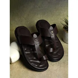 STEPHORN Men Ethnic Comfort Sandals-picture-36