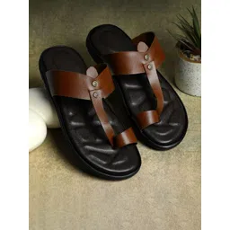 STEPHORN Men Ethnic Comfort Sandals-picture-37