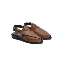 STEPHORN Men Ethnic Shoe-Style Sandals-picture-32