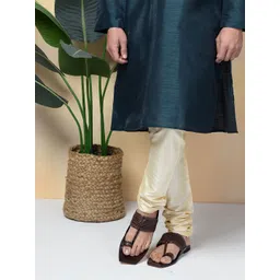 STEPHORN Men Leather Comfort Sandals-picture-15