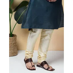 STEPHORN Men Leather Comfort Sandals image 5