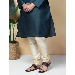 STEPHORN Men Leather Comfort Sandals image 4