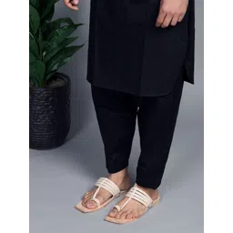 STEPHORN Men Leather Slip-On Comfort Sandals-picture-37