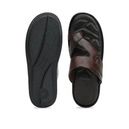 STEPHORN Men Synthetic Leather Comfort Sandals-picture-32