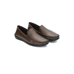STEPHORN Mens Faux Leather Loafers Premium Slip-On Comfort Shoes-picture-24