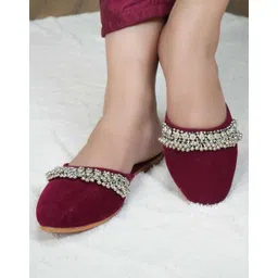 stepindia Ethnic Mule For Women-picture-37