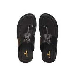 STEPSOFT Men Kolhapuri-Style Sandals-picture-15