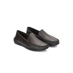 STEPSOFT Men Textured Loafers-picture-26