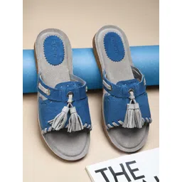 STEPT6 Women Open Toe Flats-picture-40