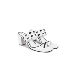STEPT6 Women PU Block Heels Sandals-picture-23