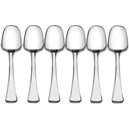 steren impex Arcade Design, 6 Pieces Stainless Steel Tea Spoon Set-picture-10