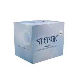 STERGIC HBSAG Rapid Test Kit with 15-20min Accurate Result for Hepatitis B-picture-41