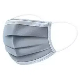 STERIMASK 3 Ply Grey Face Mask (Pack Of 50 Pcs)-picture-26