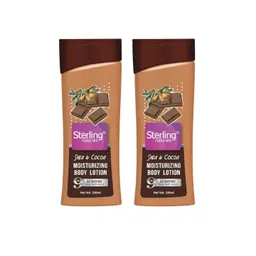 Sterling Naturals Set Of 2 Shea & Cocoa Moisturizing Body Lotion - 330 ml Each-picture-33