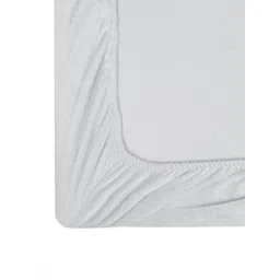 Steve & Anderson Grey 160 TC King Bedsheet With 2 Pillow Covers 1.83m x 1.98m x 20cm image 3