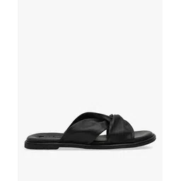 steve madden Sm-1610 Leather Criss-Cross Strap Sandals-picture-30