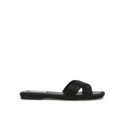 steve madden Women Aletha Slip-On Flat Sandals-picture-20