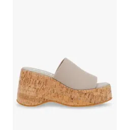 steve madden Women Live Wire-In Wedges Heeled Sandals-picture-31