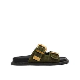 steve madden Women Multi-Strap Open-Toe Sandals with Metal Accents-picture-19