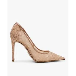 steve madden Women Pointed Toe Shape Pump Heeled Shoes-picture-34