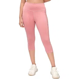 steylo Solid Women Three Fourths-picture-3