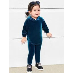 STGARMENT Kids-Boys Blue Clothing Set-picture-30
