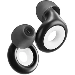 STHITI Ear Plugs for Noise Reduction – Soft Silicone Earplugs for Sleeping, Travel, Studying, and Noise Cancelling – Includes 6 Ear Tips (S/M/L), Black (1 PCS)-picture-31